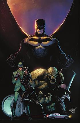 Read Batman: Killing Time (2022-)  1 Page 5 in English