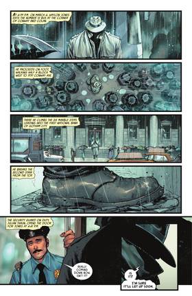 Read Batman: Killing Time (2022-)  1 Page 7 in English