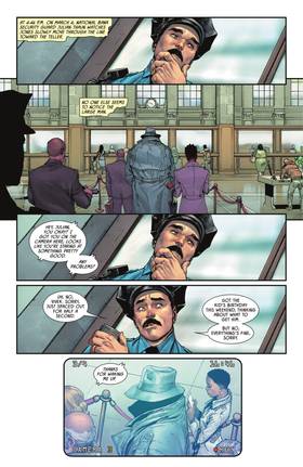 Read Batman: Killing Time (2022-)  1 Page 9 in English