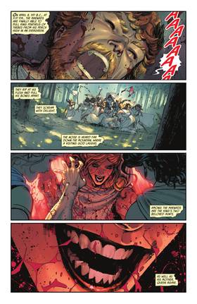 Read Batman: Killing Time (2022-)  3 Page 3 in English