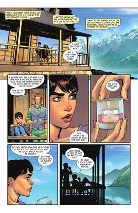 Read Batman: Killing Time (2022-)  3 Page 4 in English