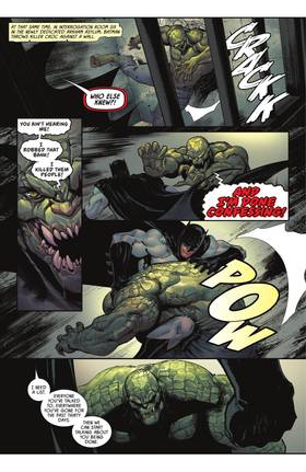Read Batman: Killing Time (2022-)  3 Page 5 in English