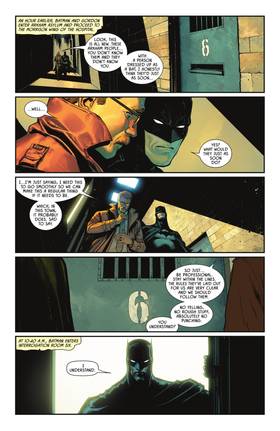 Read Batman: Killing Time (2022-)  3 Page 6 in English