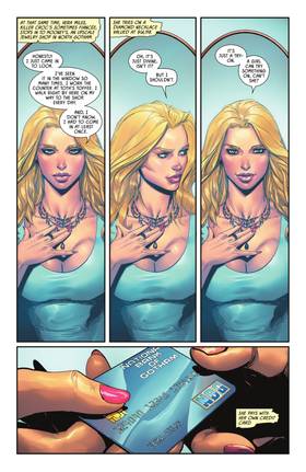 Read Batman: Killing Time (2022-)  3 Page 7 in English