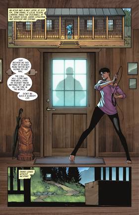 Read Batman: Killing Time (2022-)  3 Page 8 in English