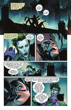 Read Batman: Killing Time (2022-)  3 Page 9 in English