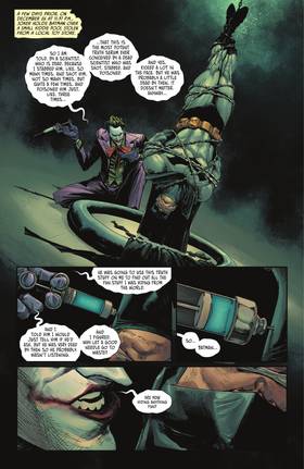 Read Batman: Killing Time (2022-)  3 Page 10 in English