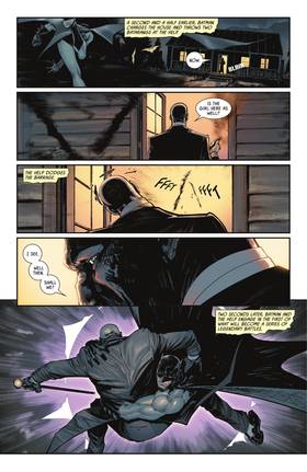 Read Batman: Killing Time (2022-)  4 Page 5 in English