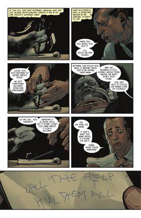 Read Batman: Killing Time (2022-)  4 Page 6 in English