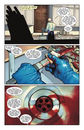 Read Batman: Killing Time (2022-)  4 Page 7 in English