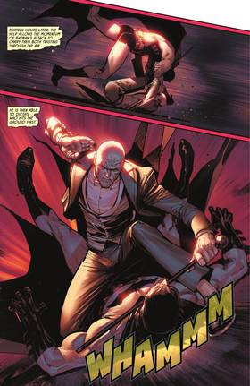 Read Batman: Killing Time (2022-)  4 Page 8 in English