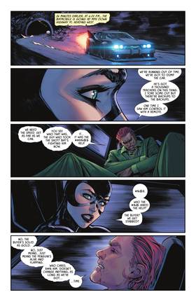 Read Batman: Killing Time (2022-)  4 Page 10 in English