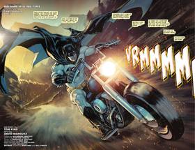 Read Batman: Killing Time (2022-)  5 Page 4 in English