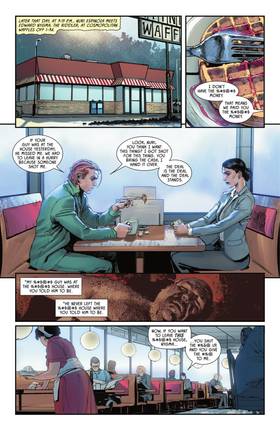 Read Batman: Killing Time (2022-)  5 Page 5 in English