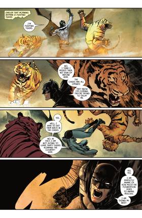 Read Batman: Killing Time (2022-)  5 Page 7 in English