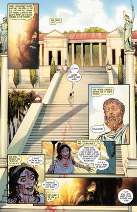 Read Batman: Killing Time (2022-)  5 Page 8 in English