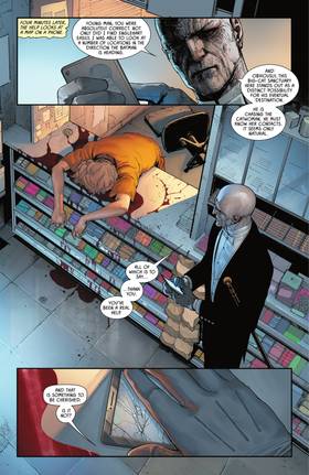 Read Batman: Killing Time (2022-)  5 Page 10 in English