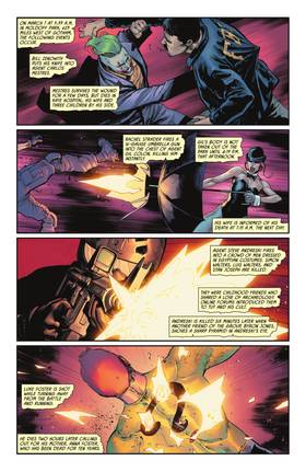 Read Batman: Killing Time (2022-)  6 Page 3 in English