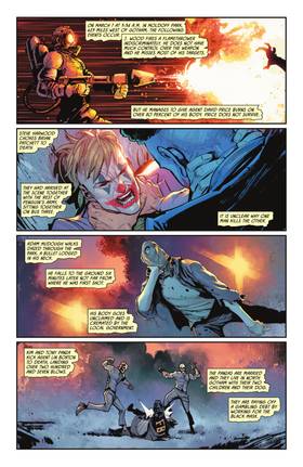 Read Batman: Killing Time (2022-)  6 Page 4 in English