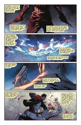 Read Batman: Killing Time (2022-)  6 Page 5 in English