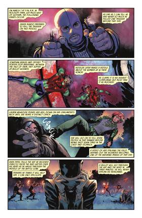 Read Batman: Killing Time (2022-)  6 Page 6 in English