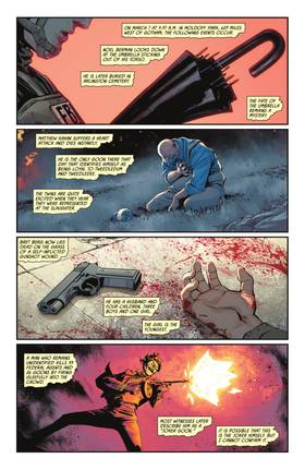 Read Batman: Killing Time (2022-)  6 Page 7 in English