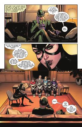 Read Batman: Killing Time (2022-)  6 Page 8 in English