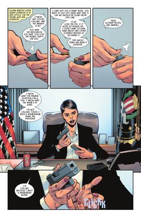 Read Batman: Killing Time (2022-)  6 Page 9 in English