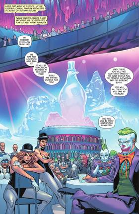 Read Batman: Killing Time (2022-)  6 Page 10 in English