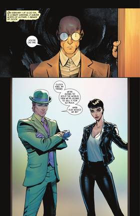 Read Batman: Killing Time (2022-)  7 Page 3 in English