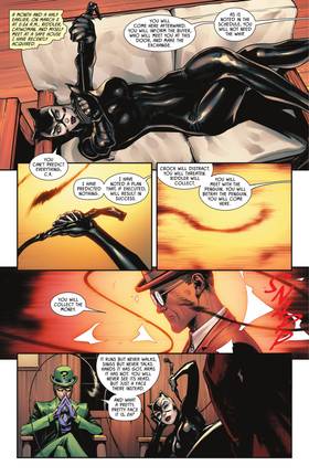 Read Batman: Killing Time (2022-)  7 Page 5 in English