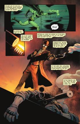 Read Batman: Killing Time (2022-)  7 Page 7 in English