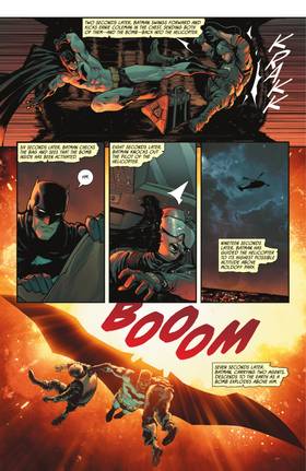 Read Batman: Killing Time (2022-)  7 Page 10 in English