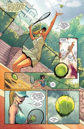 Read Batman: Killing Time (2022-)  2 Page 6 in English