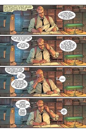 Read Batman: Killing Time (2022-)  2 Page 8 in English