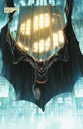 Read Batman: Killing Time (2022-)  2 Page 9 in English