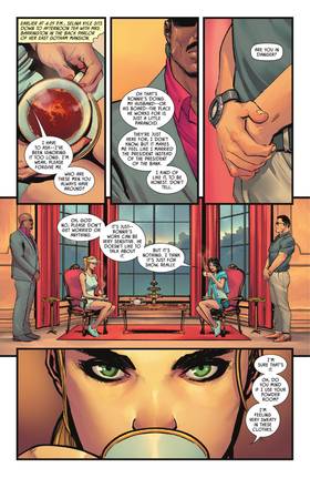 Read Batman: Killing Time (2022-)  2 Page 10 in English