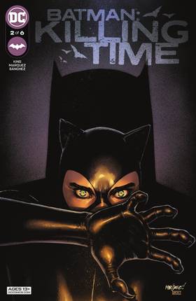 Read Batman: Killing Time (2022-)  3 Page 1 in English