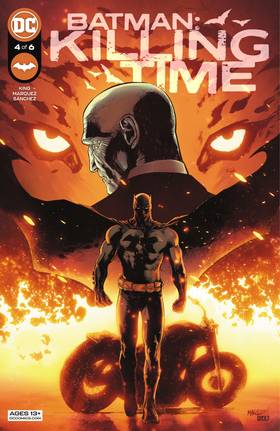 Read Batman: Killing Time (2022-)  5 Page 1 in English