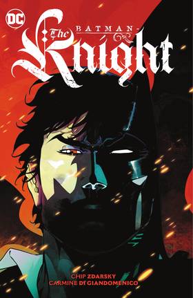 Read Batman: The Knight (2022-)  1 Page 1 in English