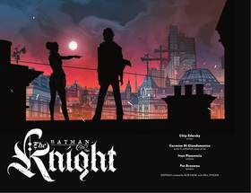Read Batman: The Knight (2022-)  1 Page 3 in English