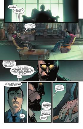 Read Batman: The Knight (2022-)  2 Page 4 in English