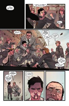Read Batman: The Knight (2022-)  2 Page 5 in English