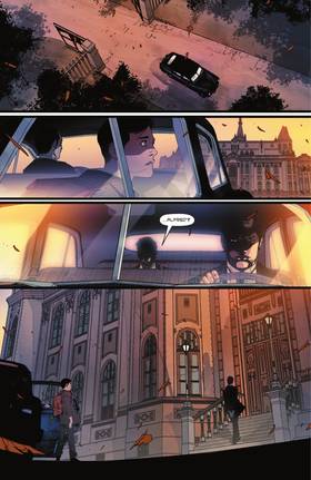Read Batman: The Knight (2022-)  2 Page 6 in English