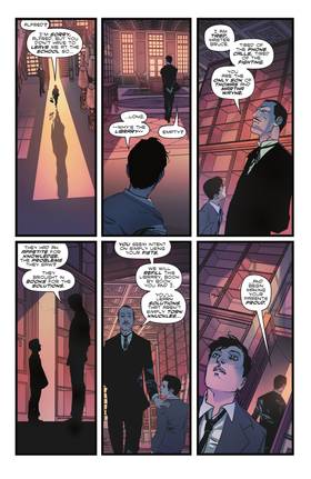 Read Batman: The Knight (2022-)  2 Page 7 in English