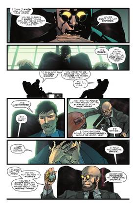 Read Batman: The Knight (2022-)  2 Page 8 in English