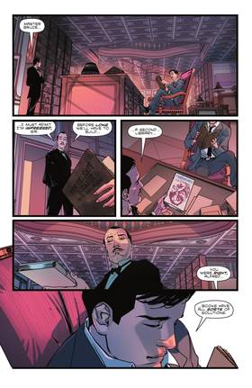 Read Batman: The Knight (2022-)  2 Page 10 in English