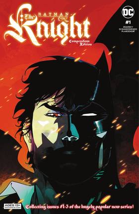 Read Batman: The Knight (2022-)  12 Page 1 in English