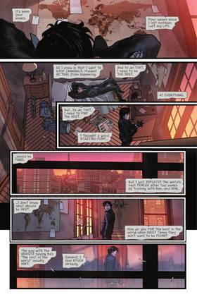 Read Batman: The Knight (2022-)  3 Page 4 in English
