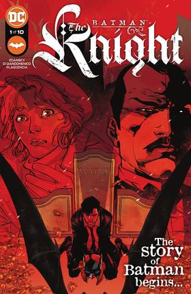 Read Batman: The Knight (2022-)  12 Page 3 in English